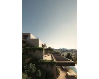 Nouvelle construction - Villa - Benissa