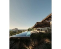Nouvelle construction - Villa - Benissa