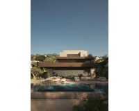 Nouvelle construction - Villa - Benissa