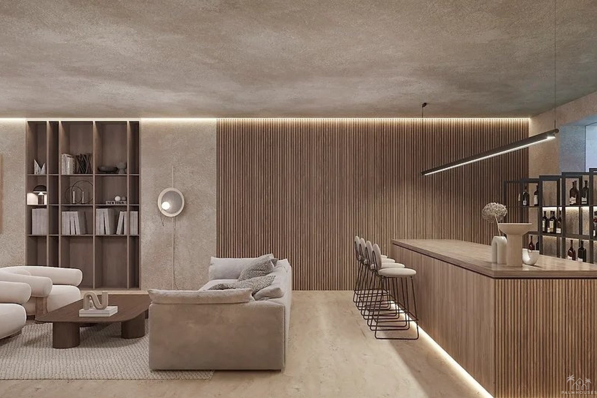 Nouvelle construction - Villa - Benissa