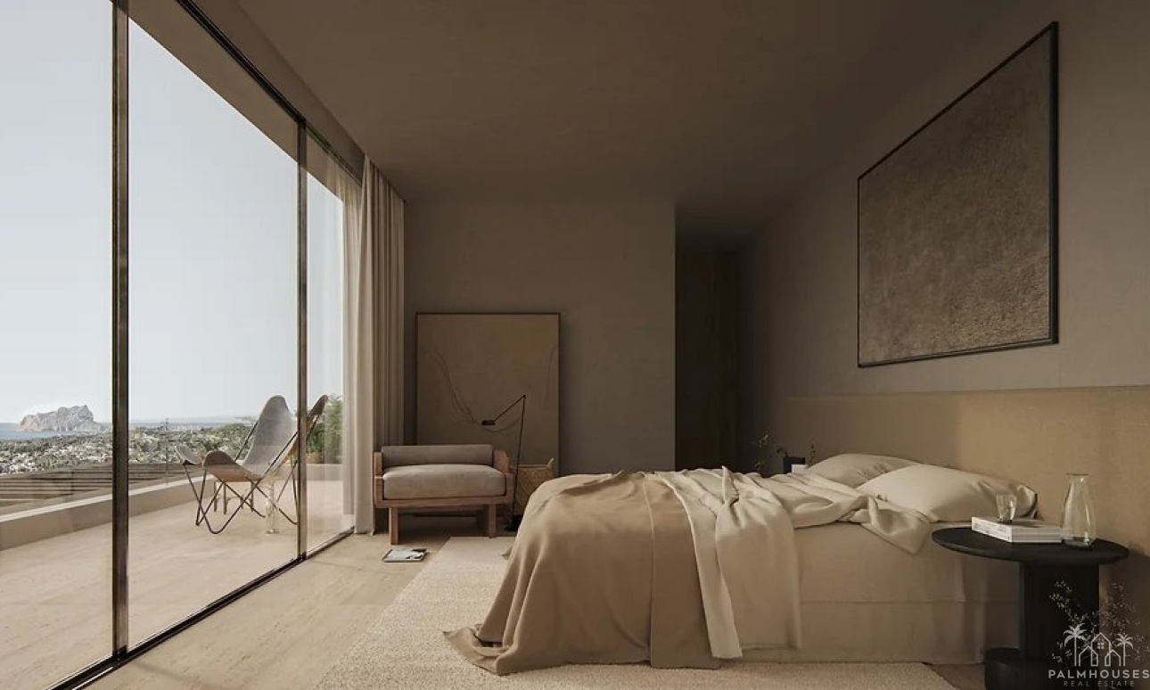 Nouvelle construction - Villa - Benissa