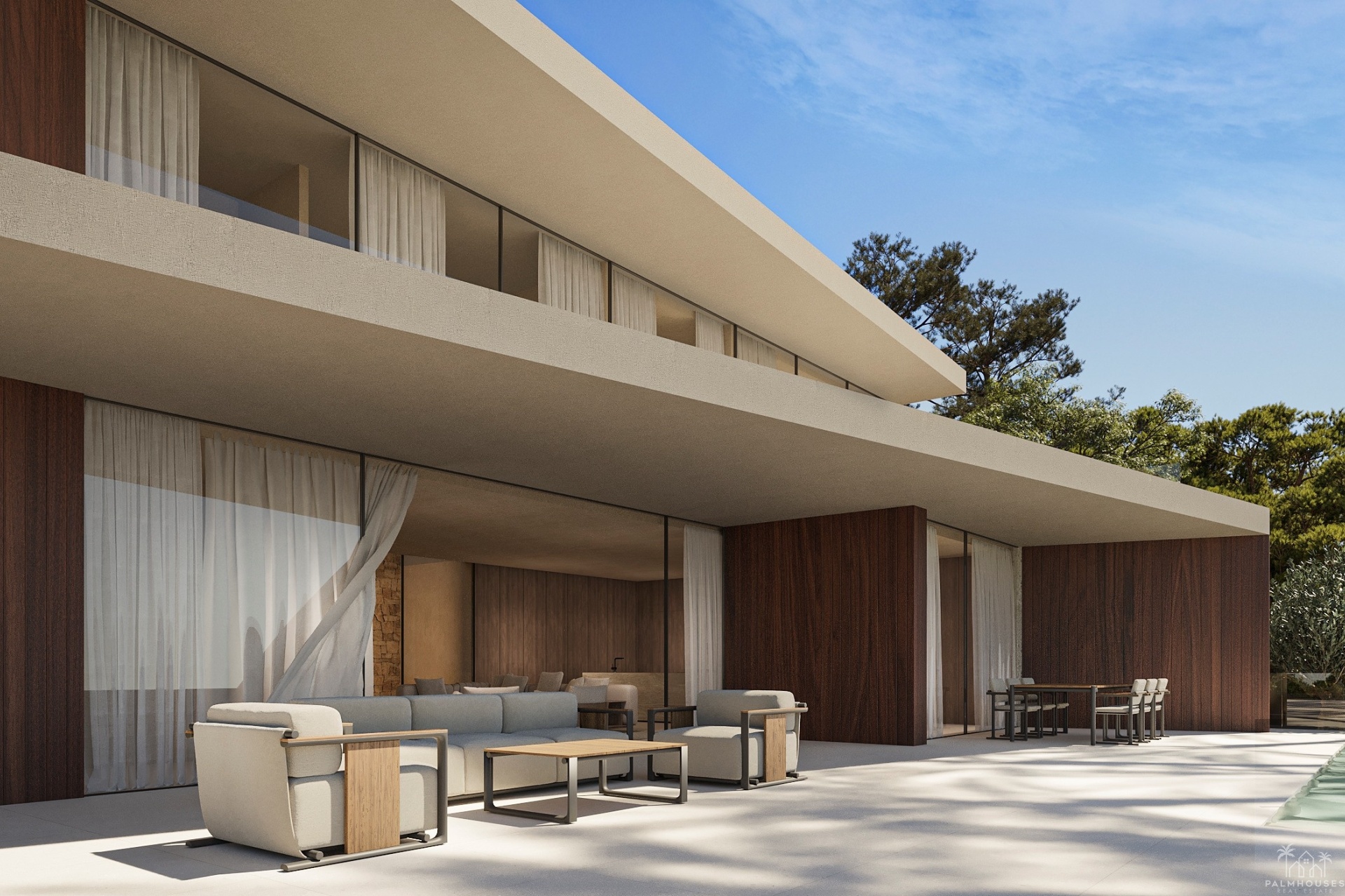 Nouvelle construction - Villa - Benissa
