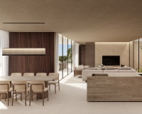 Nouvelle construction - Villa - Benissa