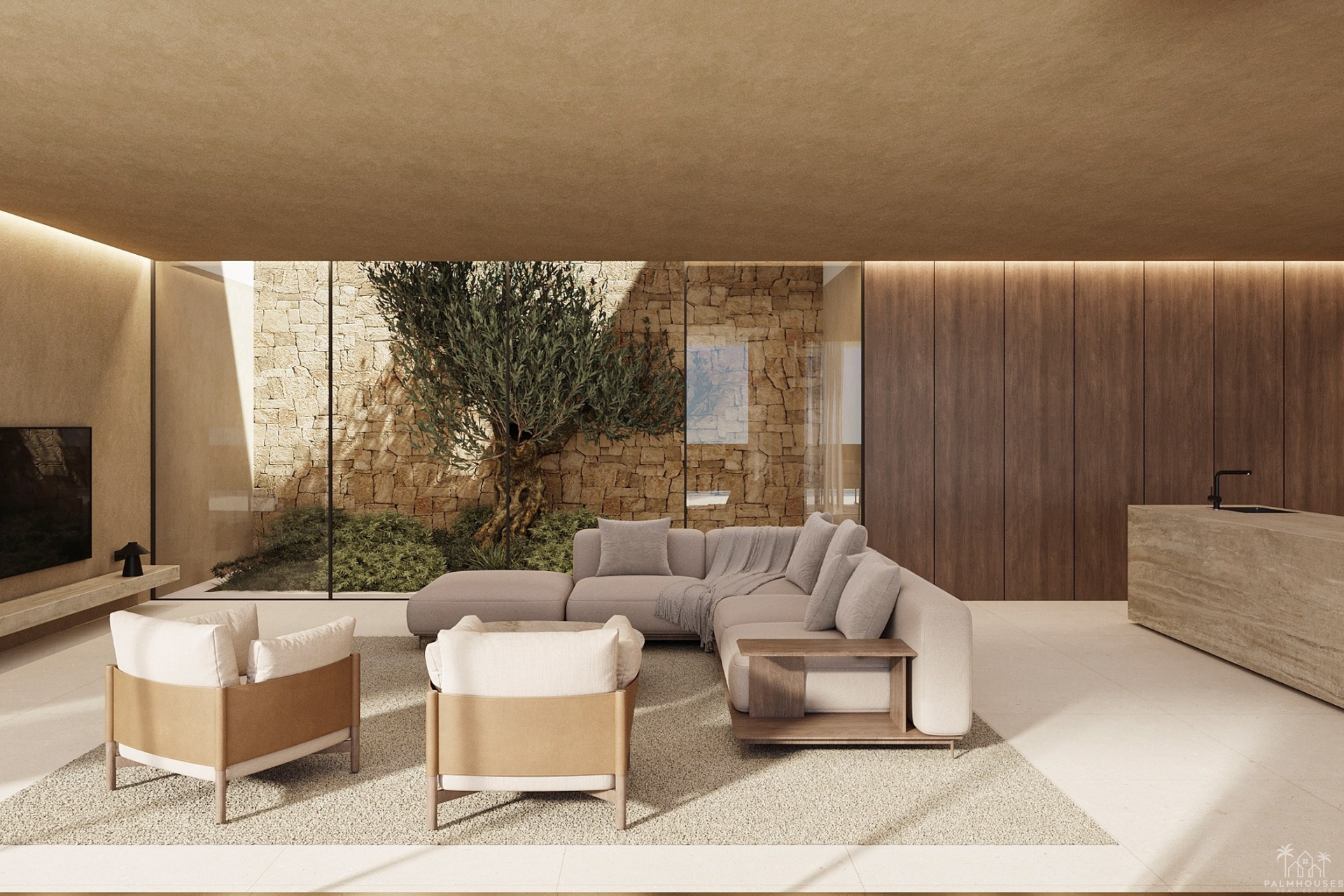 Nouvelle construction - Villa - Benissa