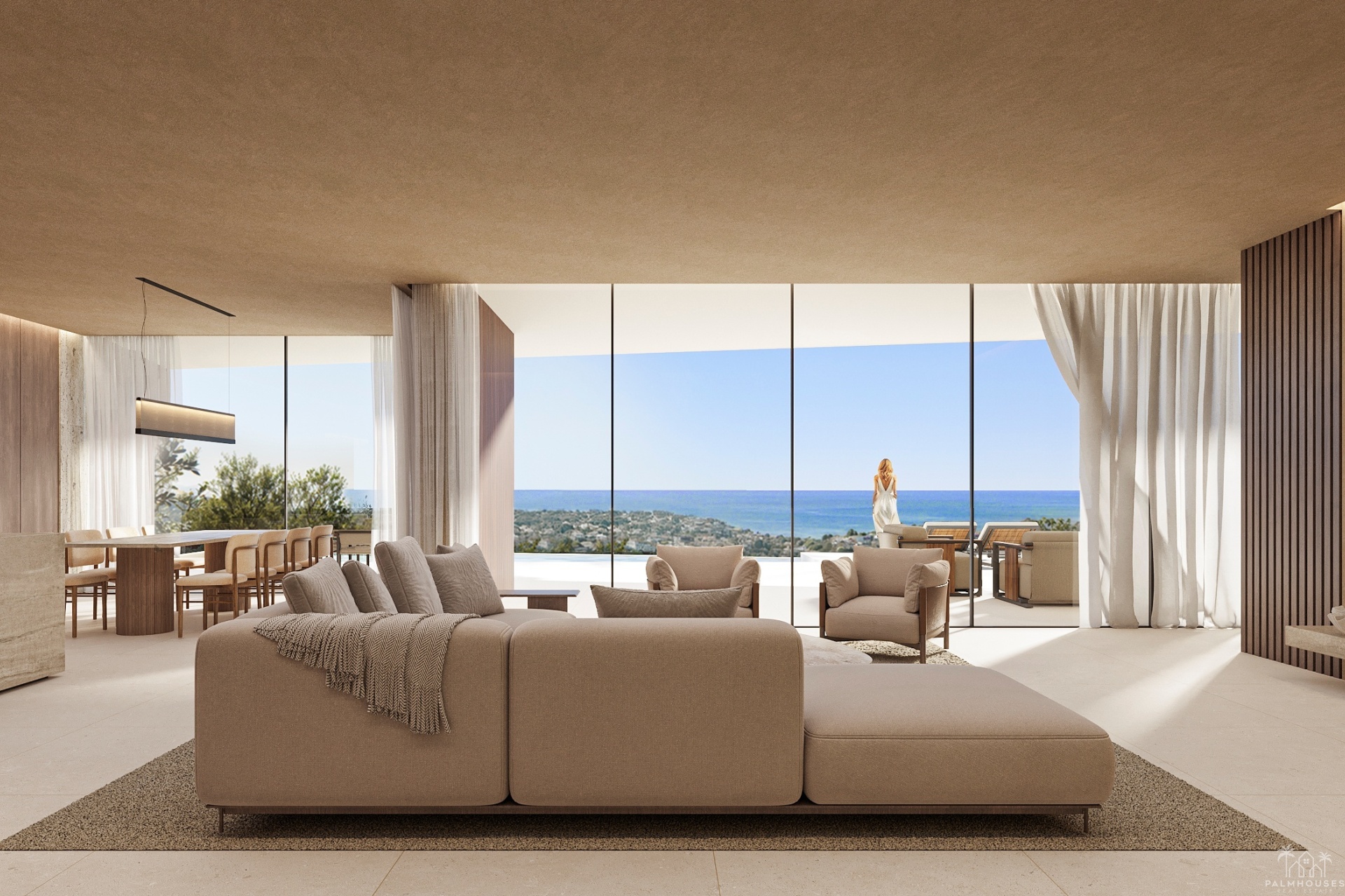 Nouvelle construction - Villa - Benissa