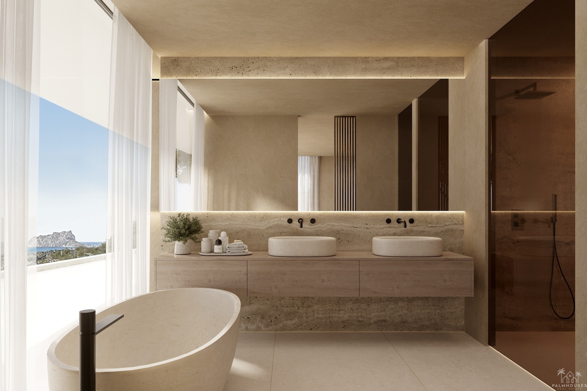 Nouvelle construction - Villa - Benissa