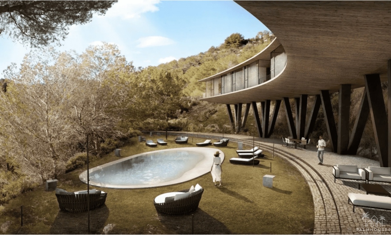 Nouvelle construction - Villa - Benissa