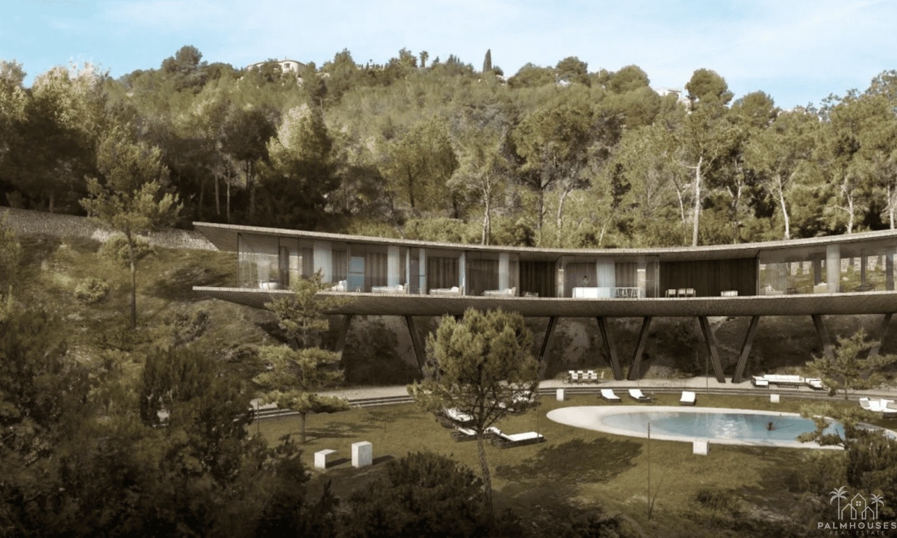 Nouvelle construction - Villa - Benissa