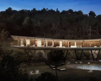 Nouvelle construction - Villa - Benissa