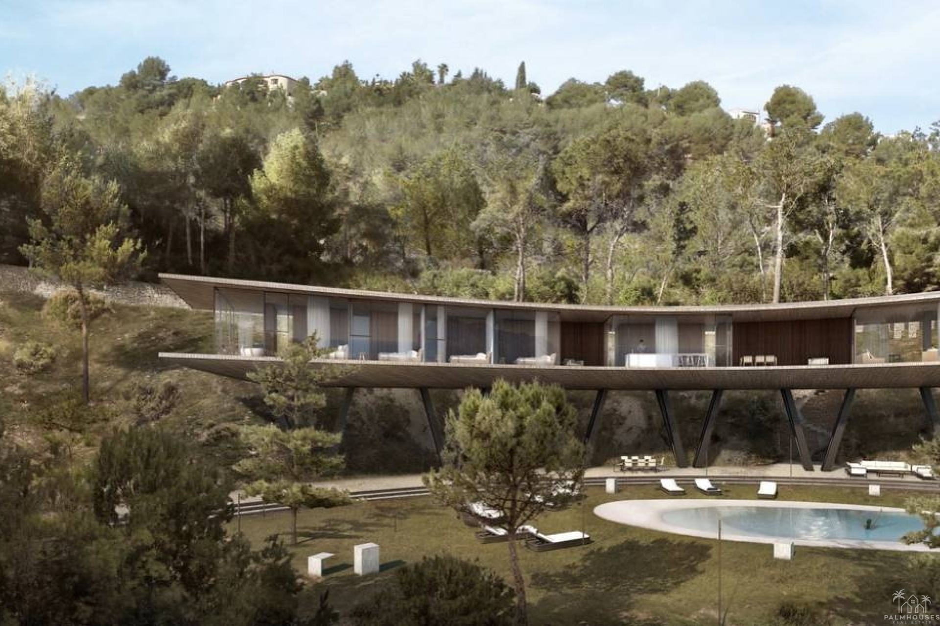 Nouvelle construction - Villa - Benissa
