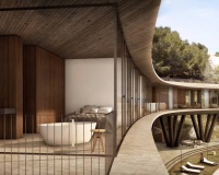 Nouvelle construction - Villa - Benissa