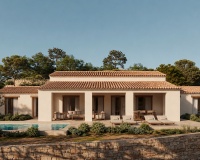 Nouvelle construction - Villa - Benissa