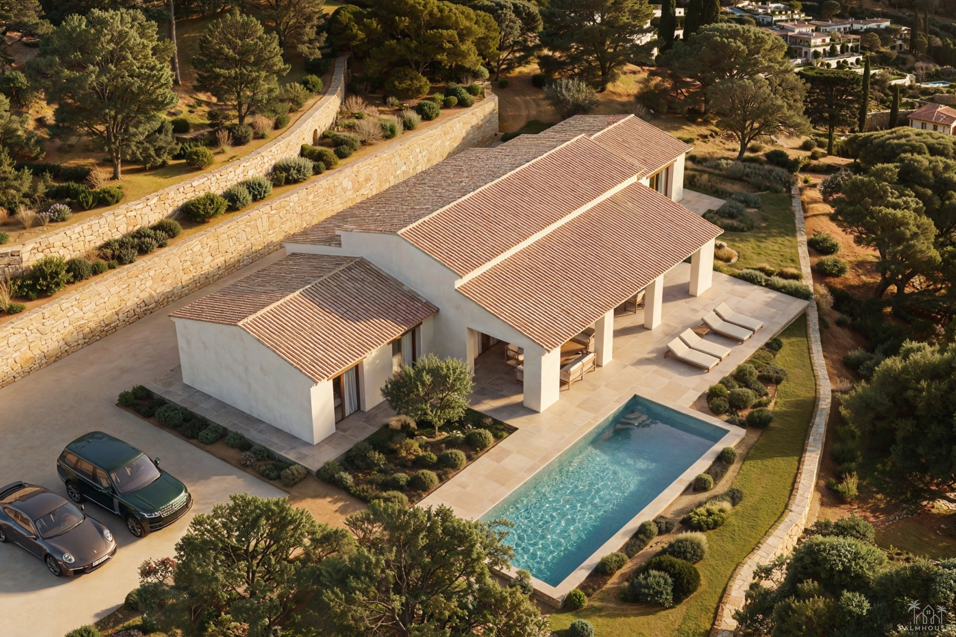 Nouvelle construction - Villa - Benissa