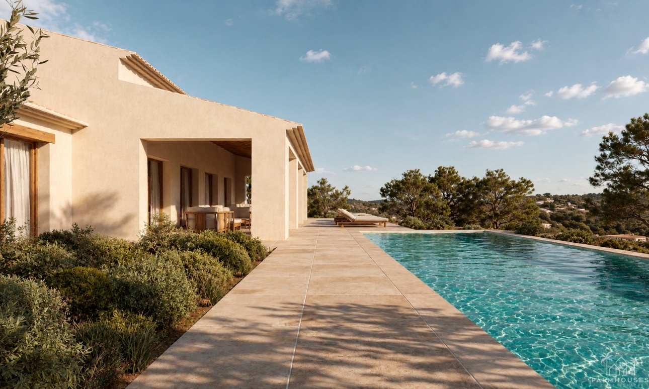 Nouvelle construction - Villa - Benissa