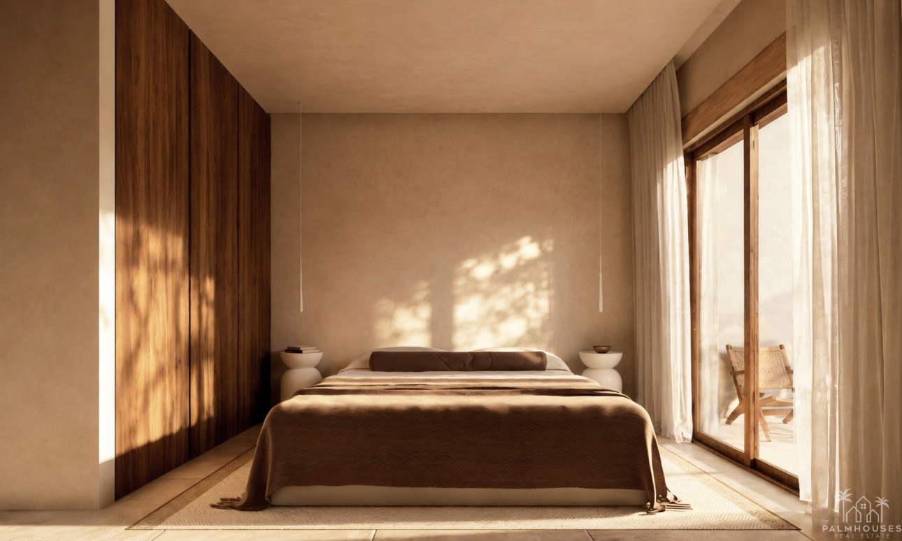 Nouvelle construction - Villa - Benissa