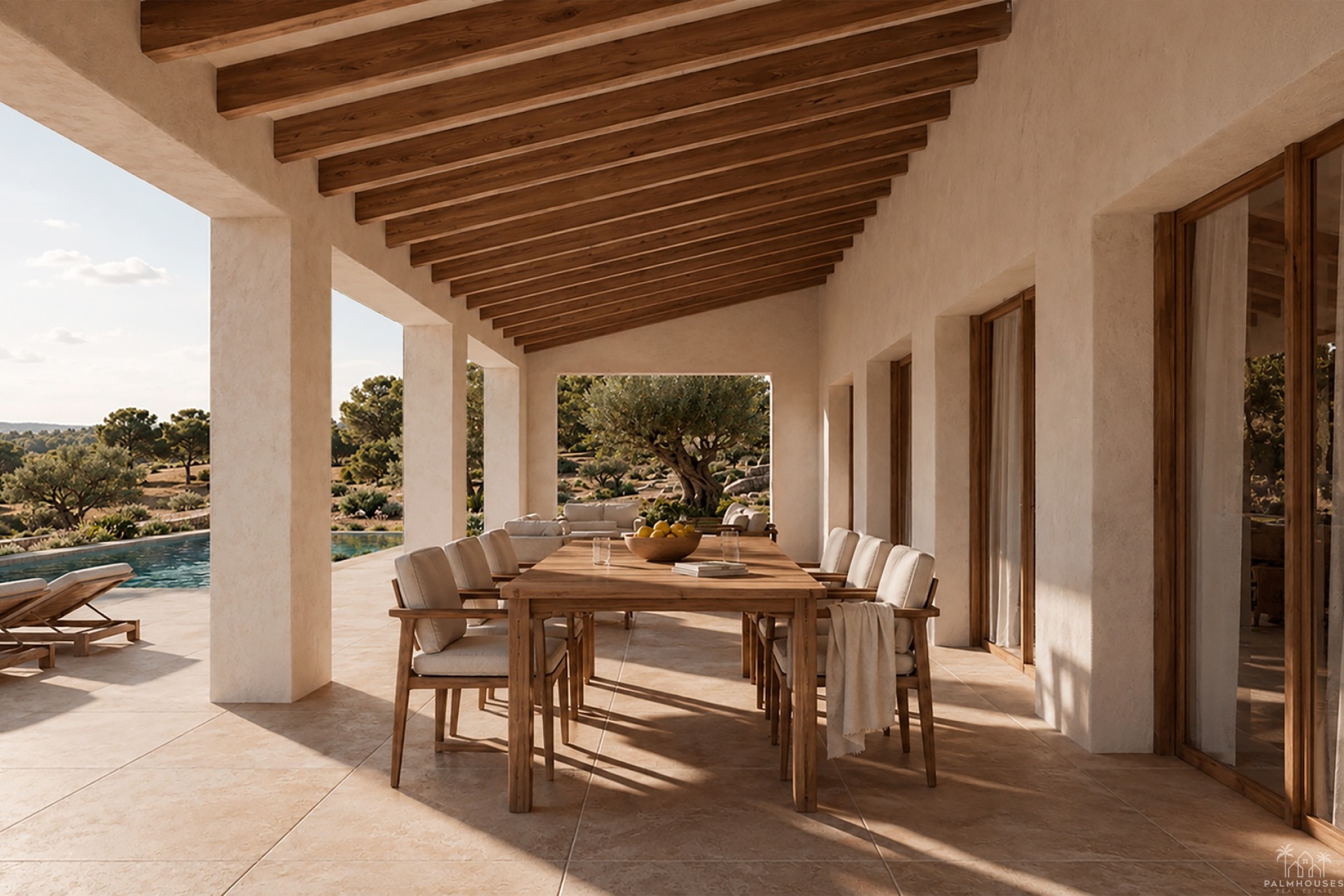 Nouvelle construction - Villa - Benissa