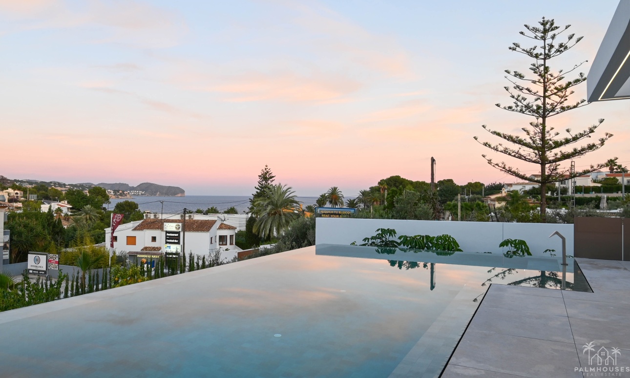 Nouvelle construction - Villa - Benissa
