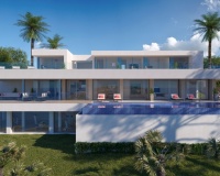 Nouvelle construction - Villa - Benitachell - Cumbre Del Sol