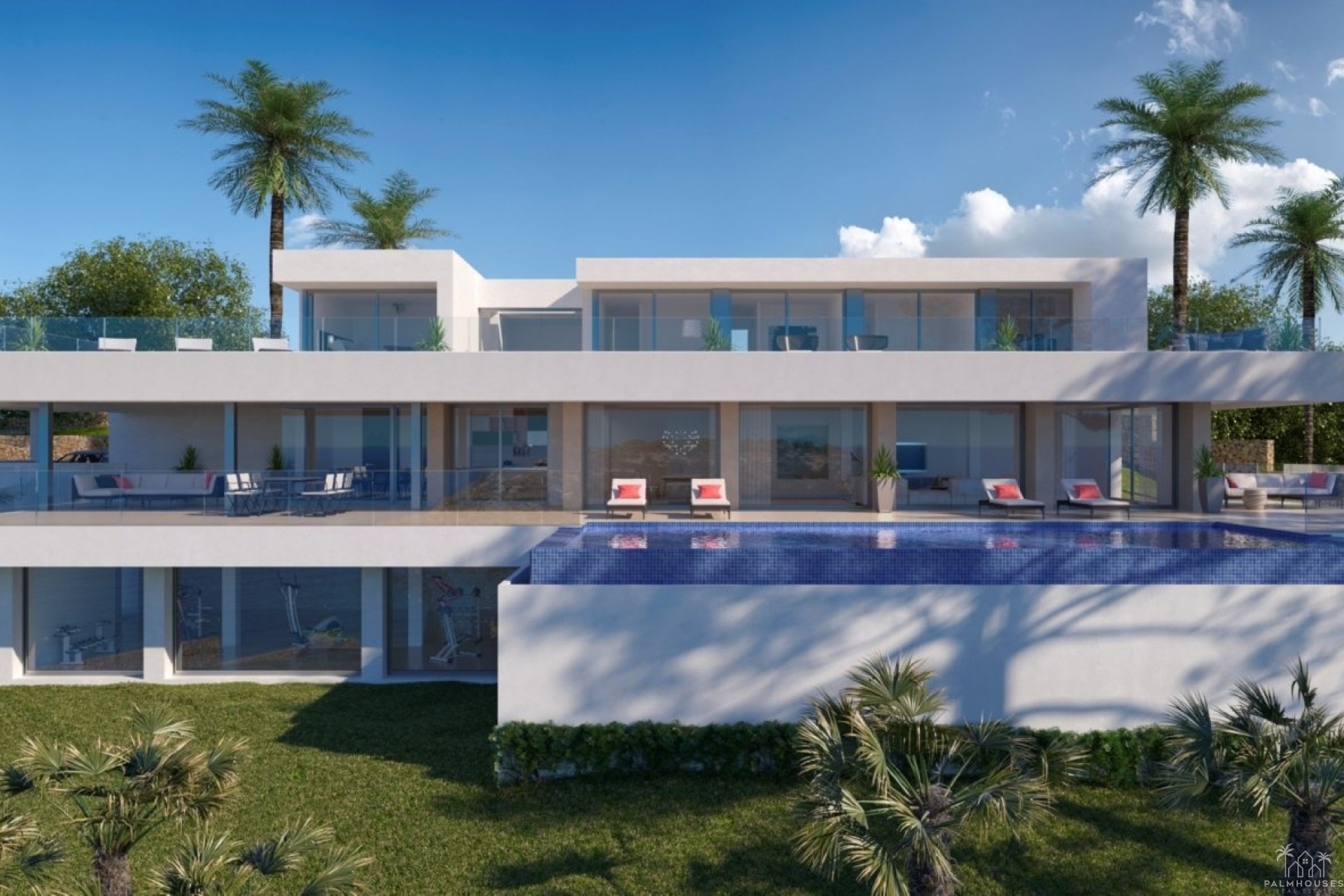 Nouvelle construction - Villa - Benitachell - Cumbre Del Sol