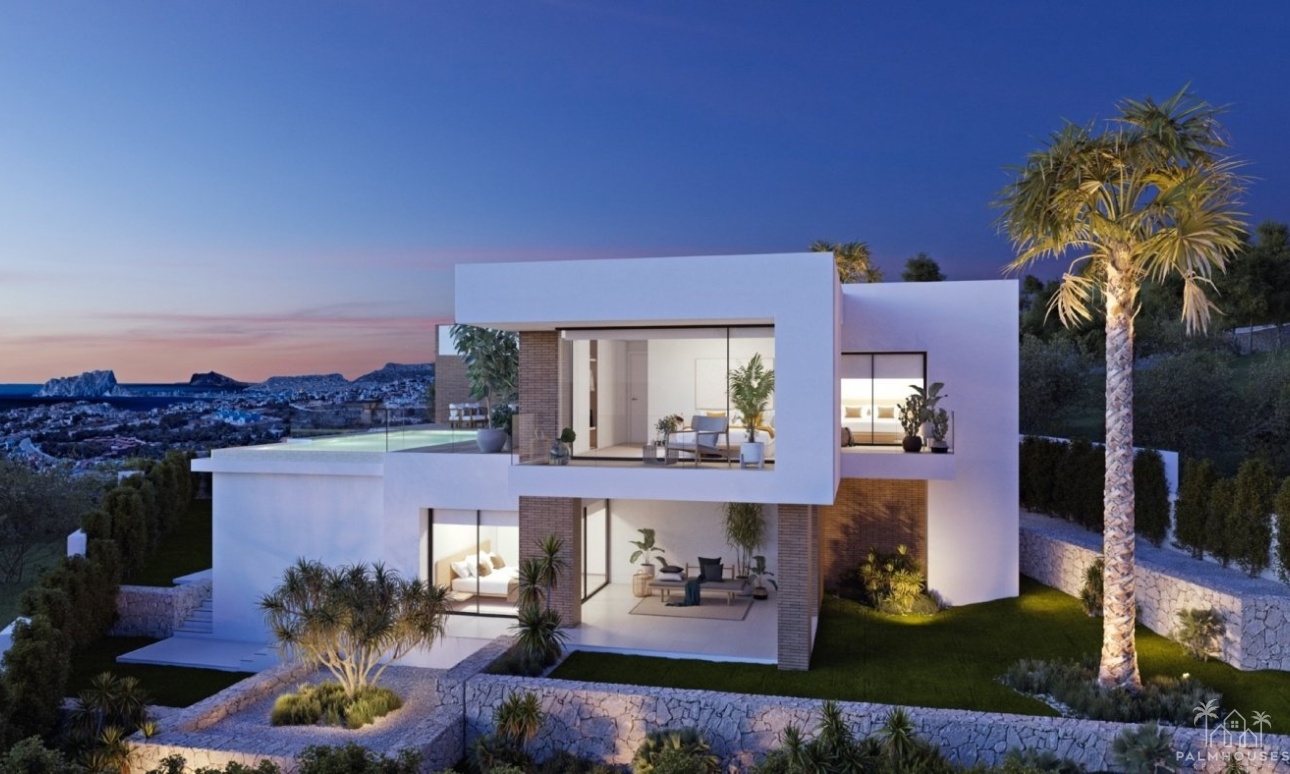Nouvelle construction - Villa - Benitachell - Cumbre Del Sol