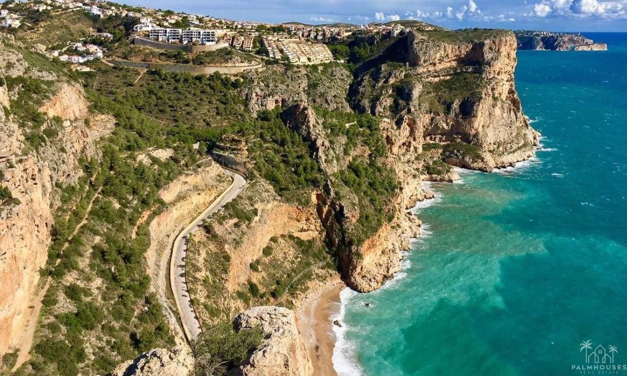 Nouvelle construction - Villa - Benitachell - Cumbre Del Sol