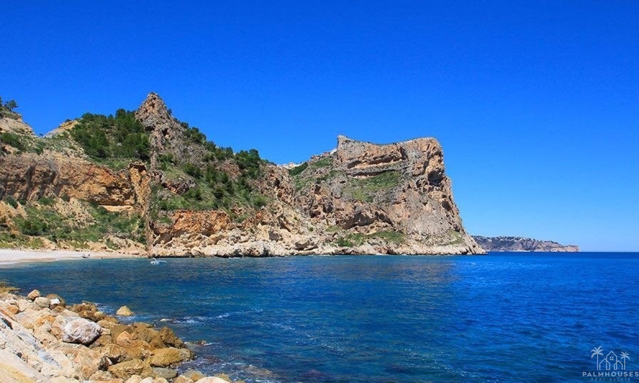 Nouvelle construction - Villa - Benitachell - Cumbre Del Sol