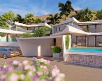 Nouvelle construction - Villa - Benitachell - Golden Valley