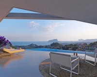Nouvelle construction - Villa - Benitachell - Golden Valley