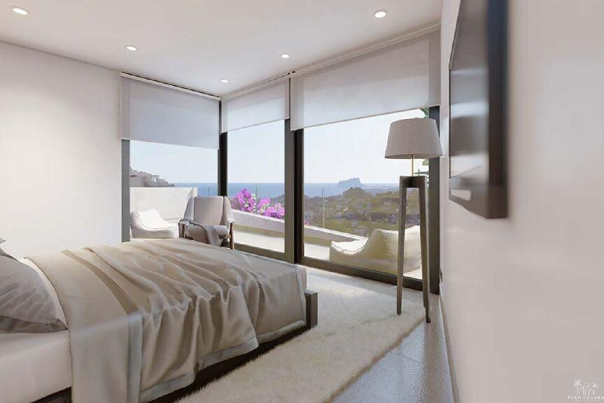 Nouvelle construction - Villa - Benitachell - Golden Valley