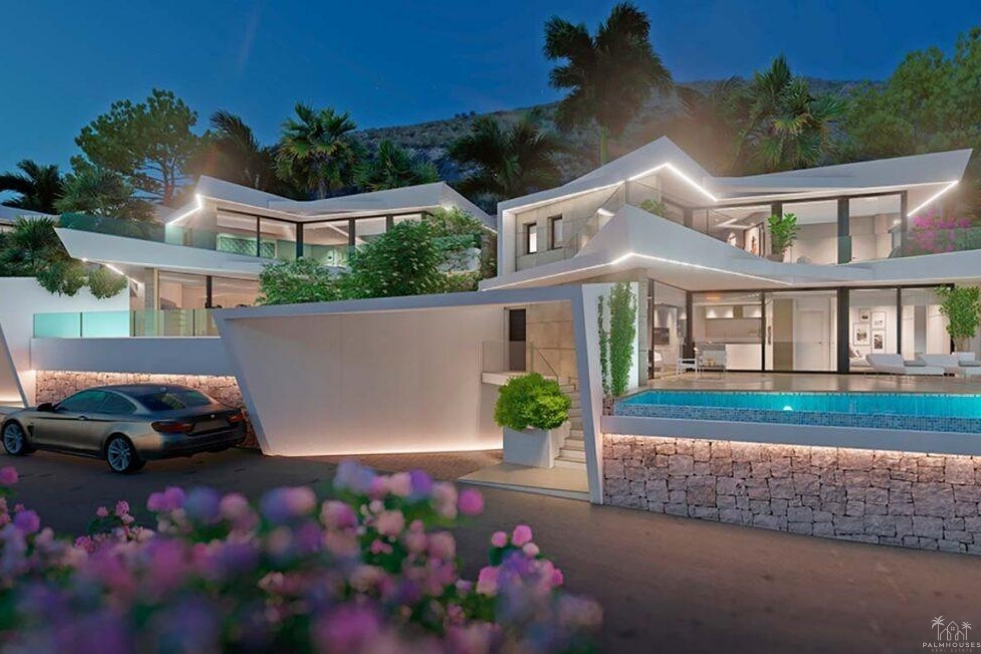 Nouvelle construction - Villa - Benitachell - Golden Valley