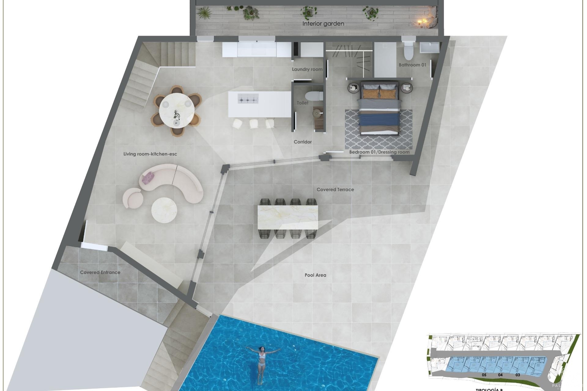 Nouvelle construction - Villa - Benitachell - Golden Valley