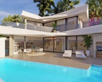 Nouvelle construction - Villa - Benitachell