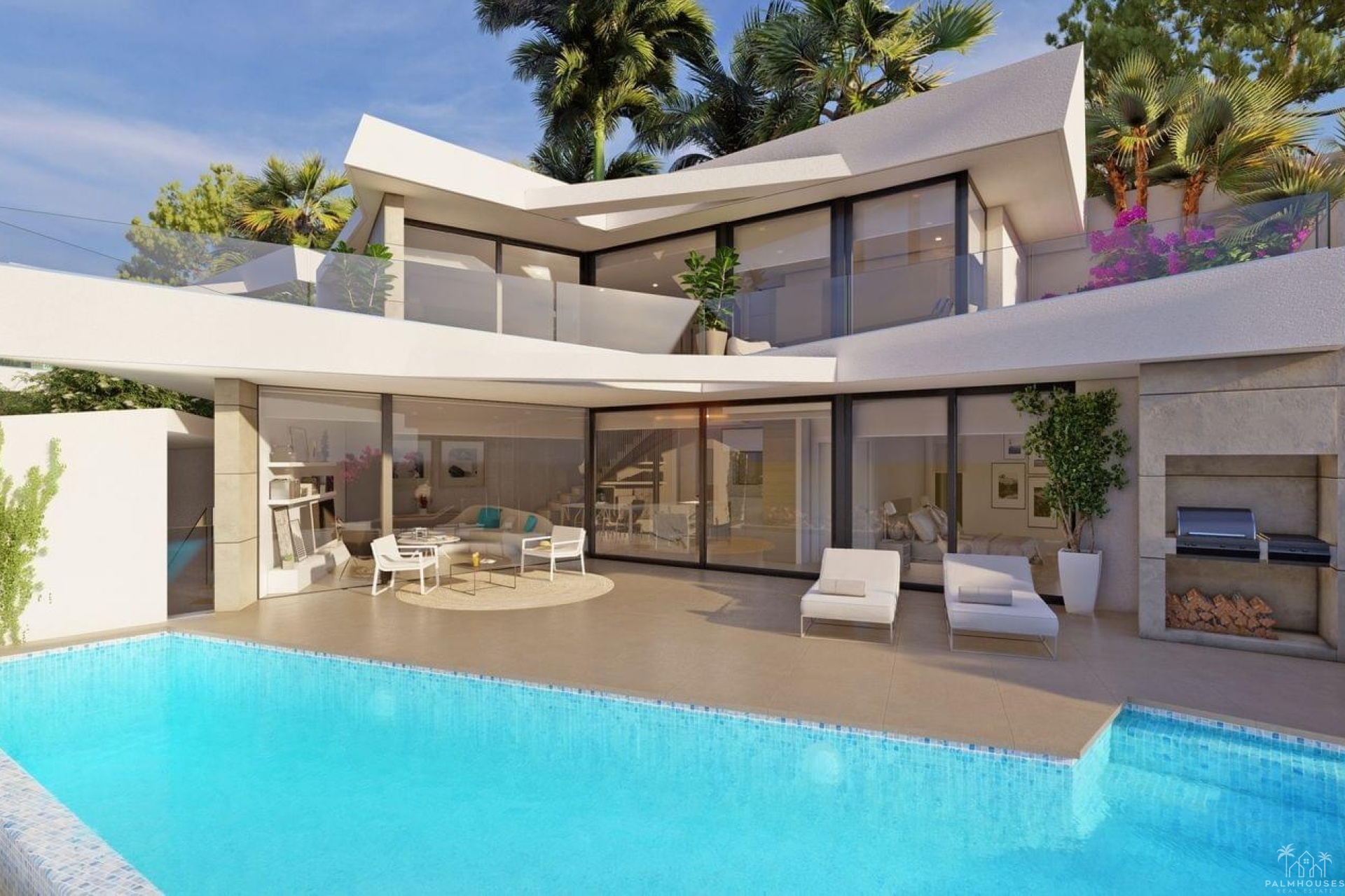 Nouvelle construction - Villa - Benitachell