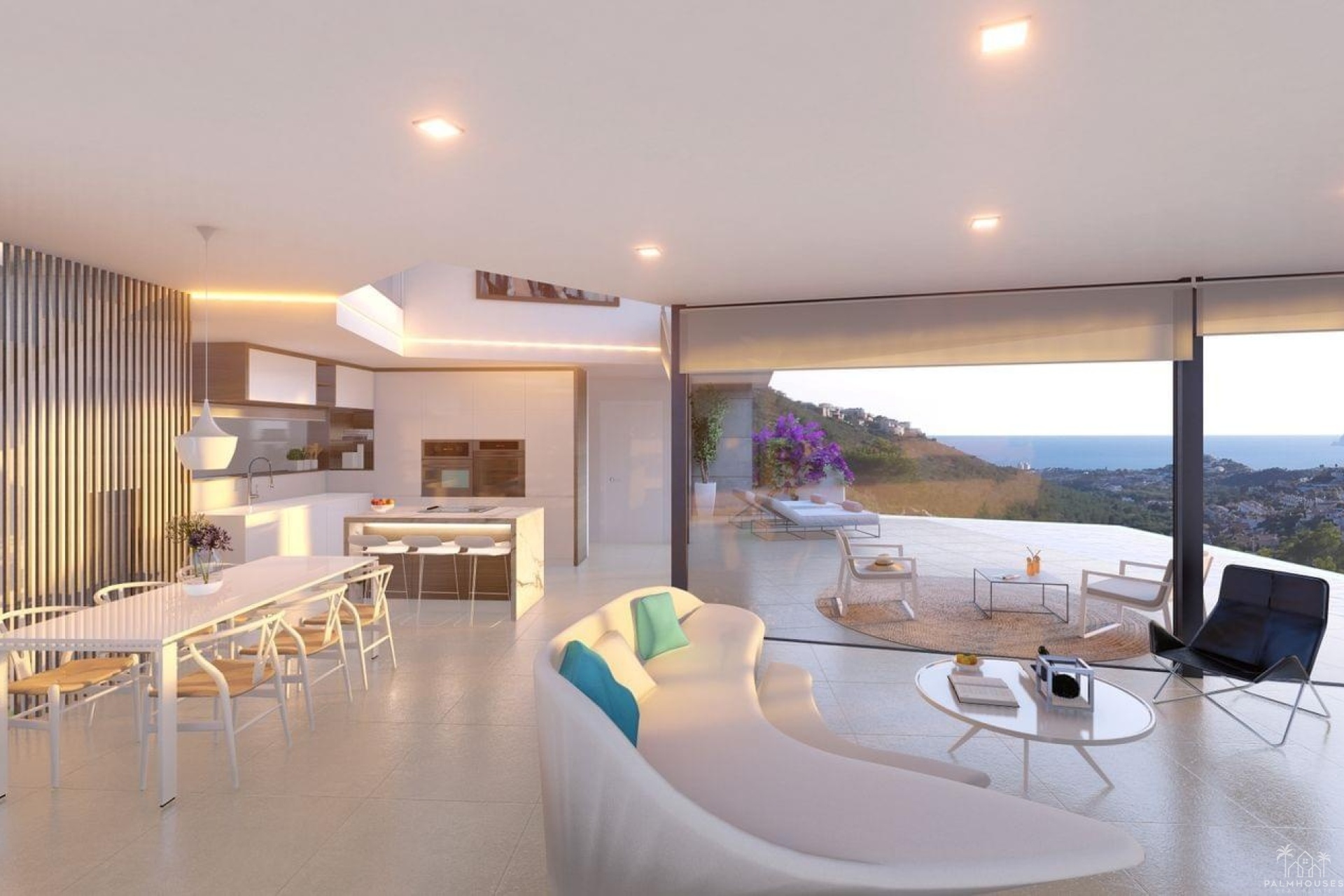 Nouvelle construction - Villa - Benitachell