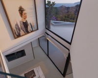 Nouvelle construction - Villa - Benitachell