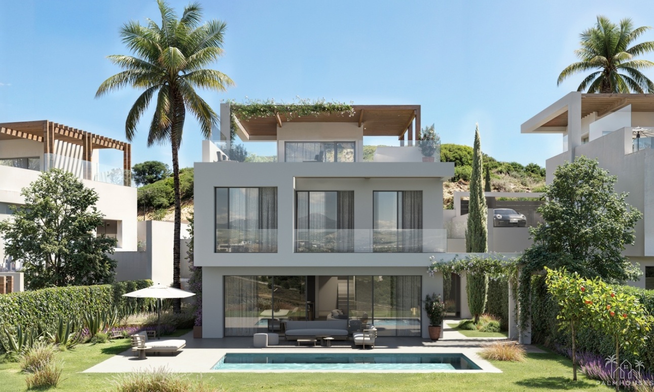 Nouvelle construction - Villa - Buenas Noches