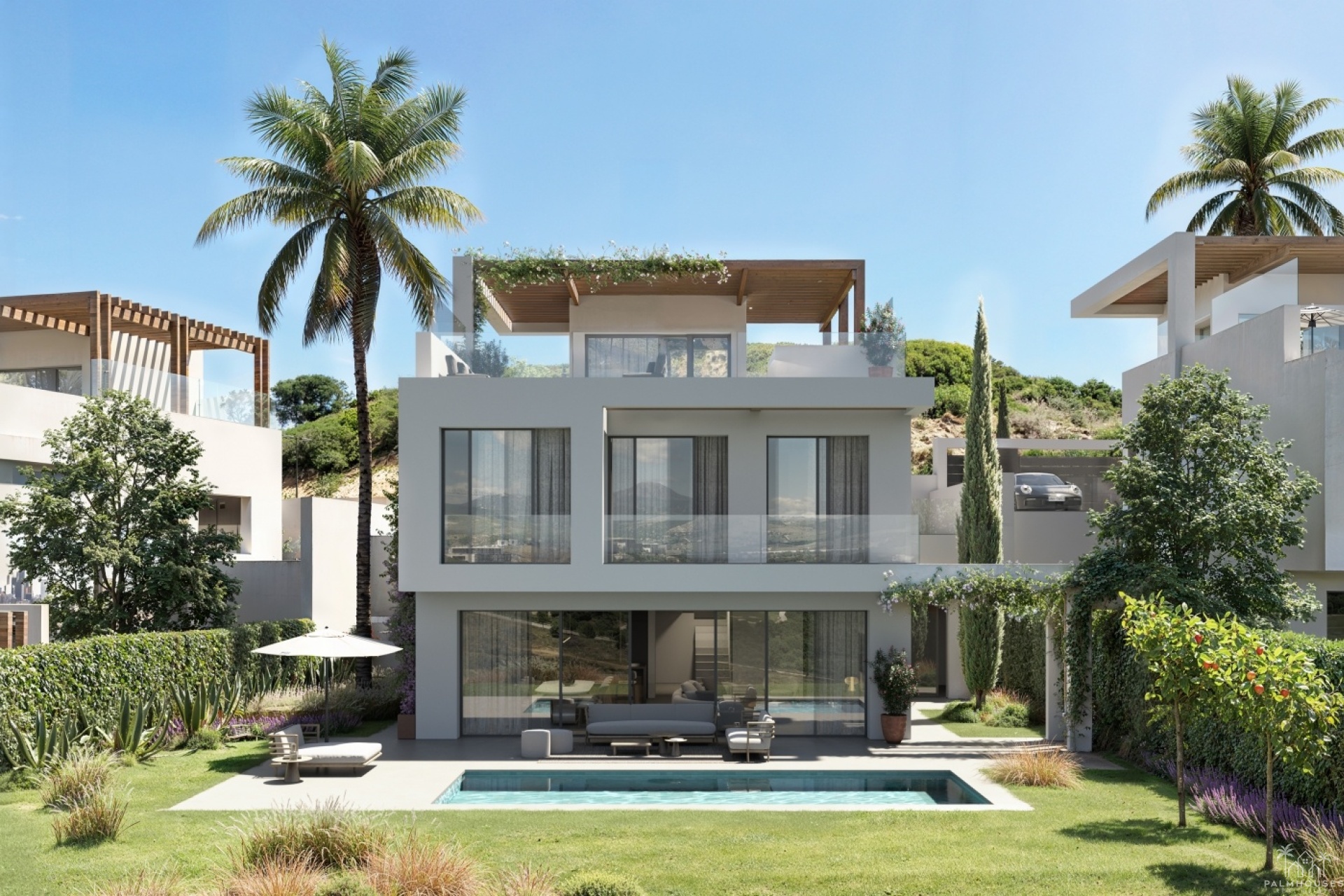 Nouvelle construction - Villa - Buenas Noches