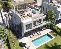Nouvelle construction - Villa - Buenas Noches