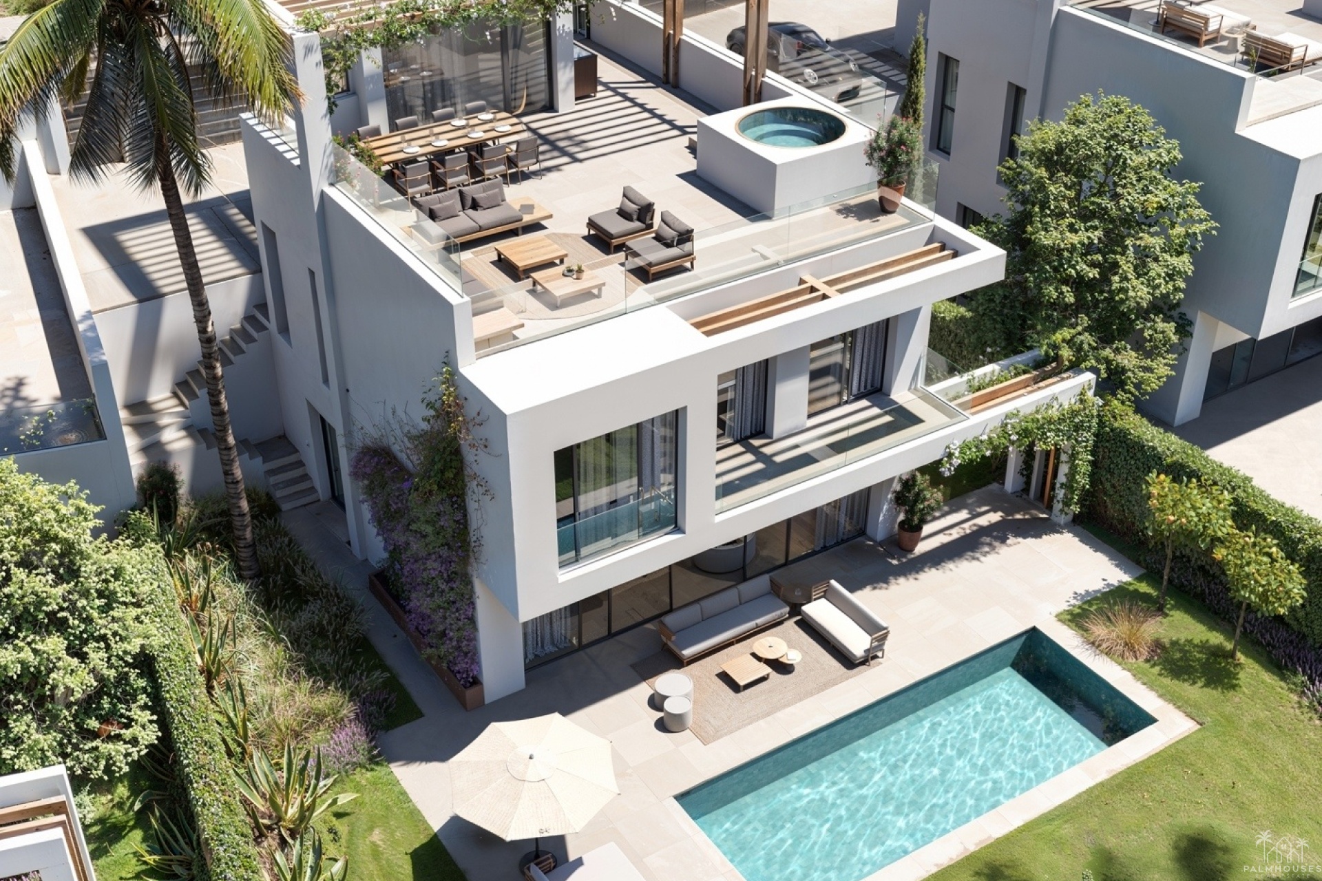 Nouvelle construction - Villa - Buenas Noches