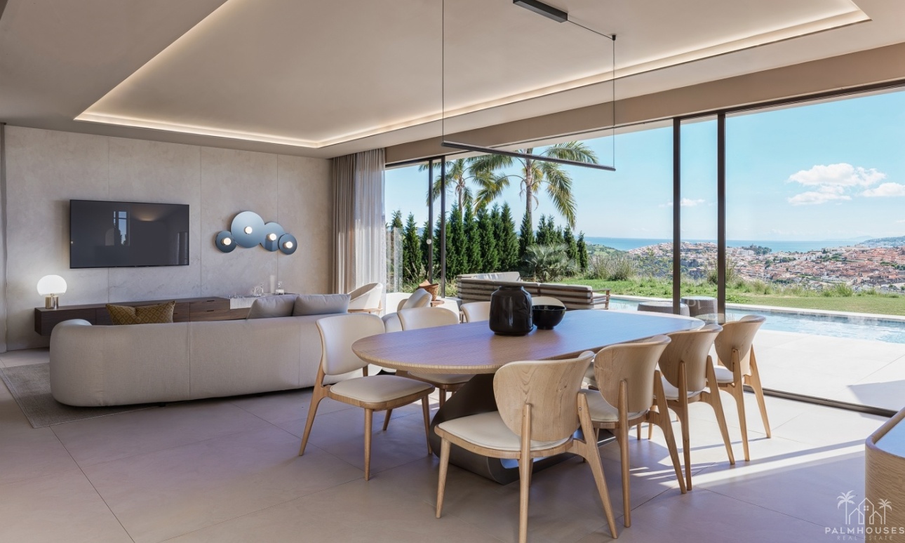 Nouvelle construction - Villa - Buenas Noches