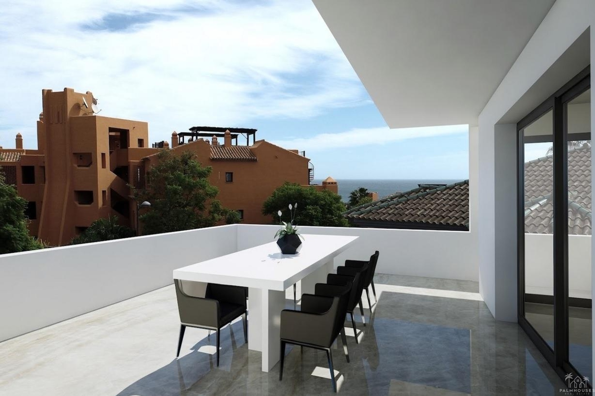 Nouvelle construction - Villa - Buenas Noches