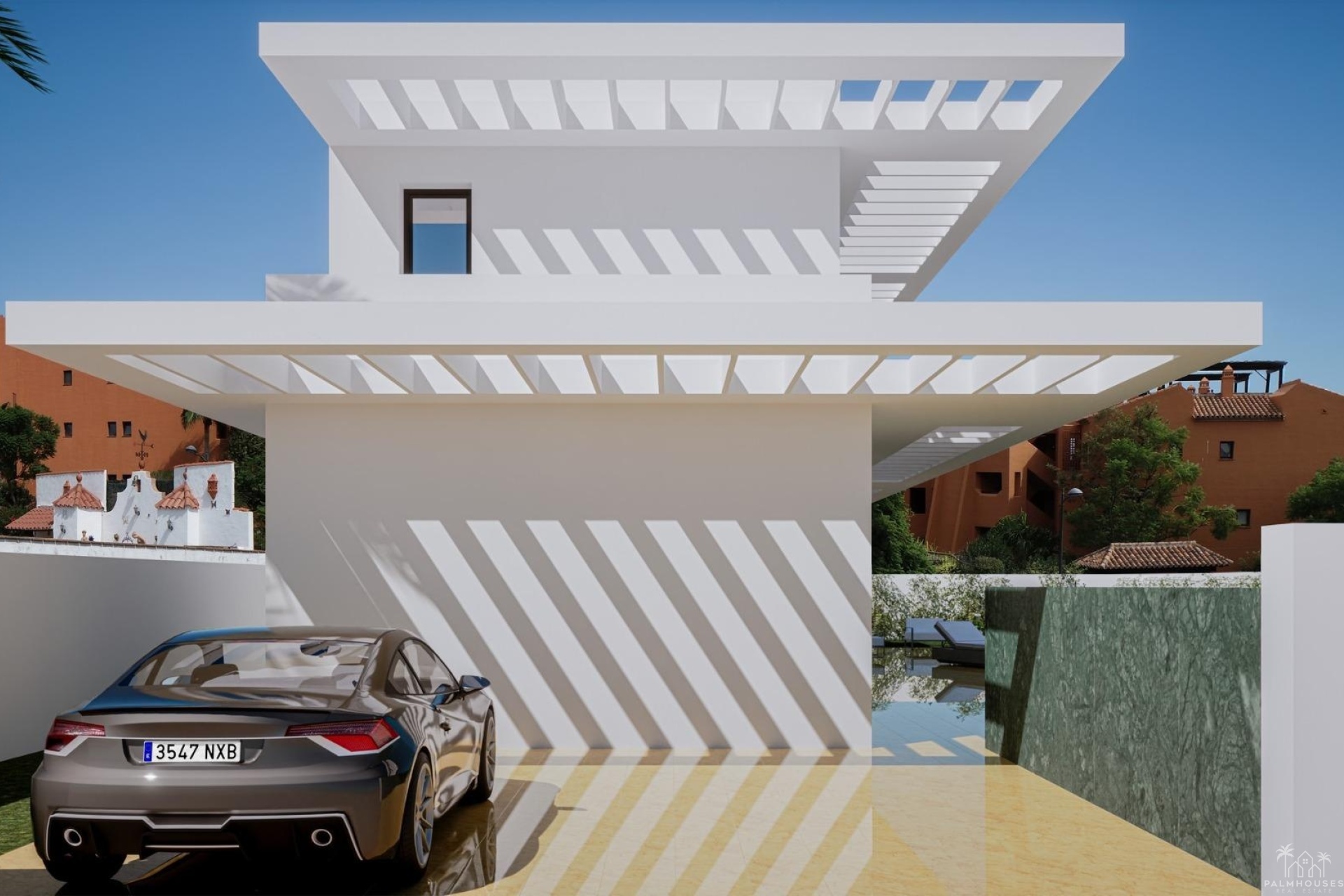 Nouvelle construction - Villa - Buenas Noches