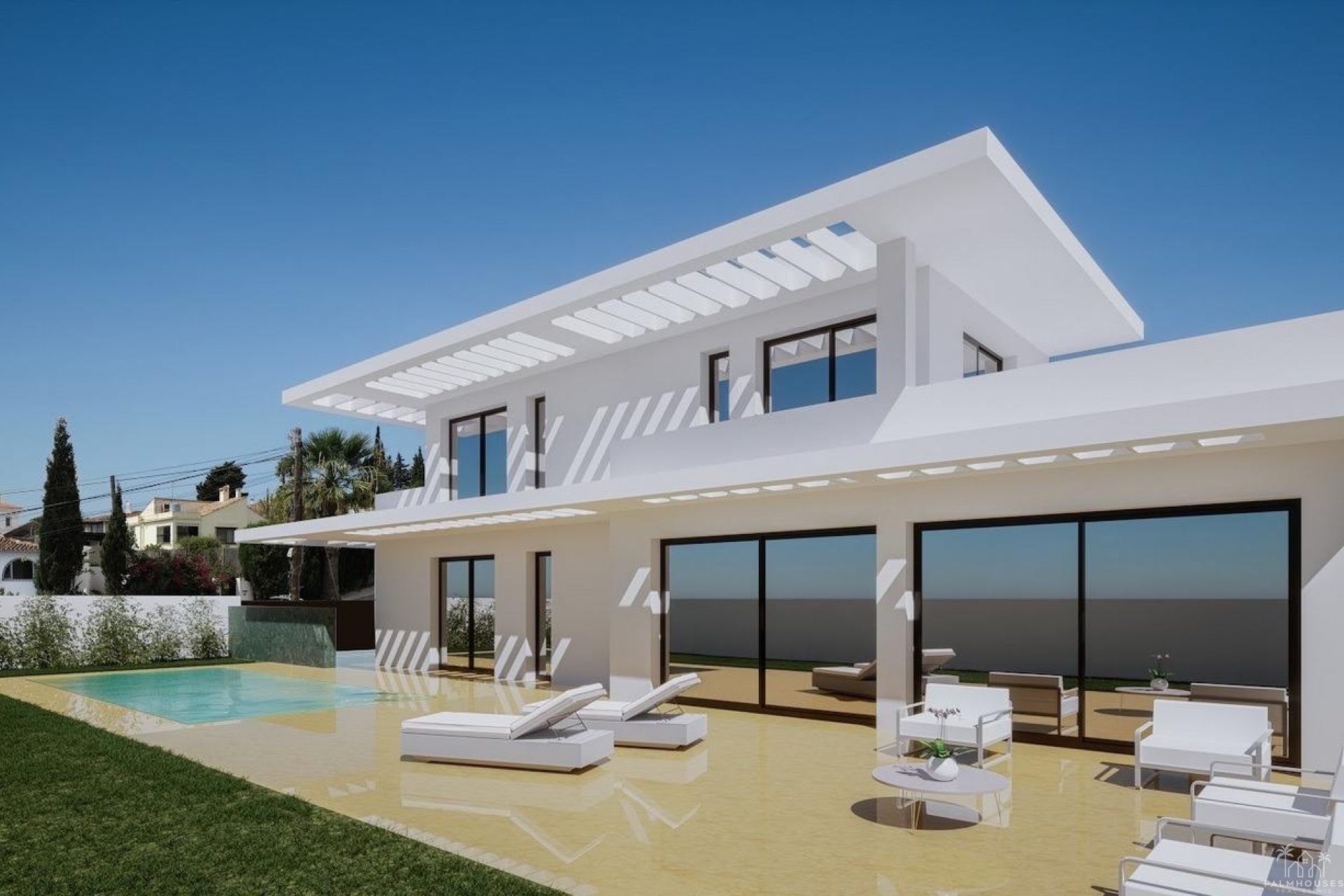 Nouvelle construction - Villa - Buenas Noches