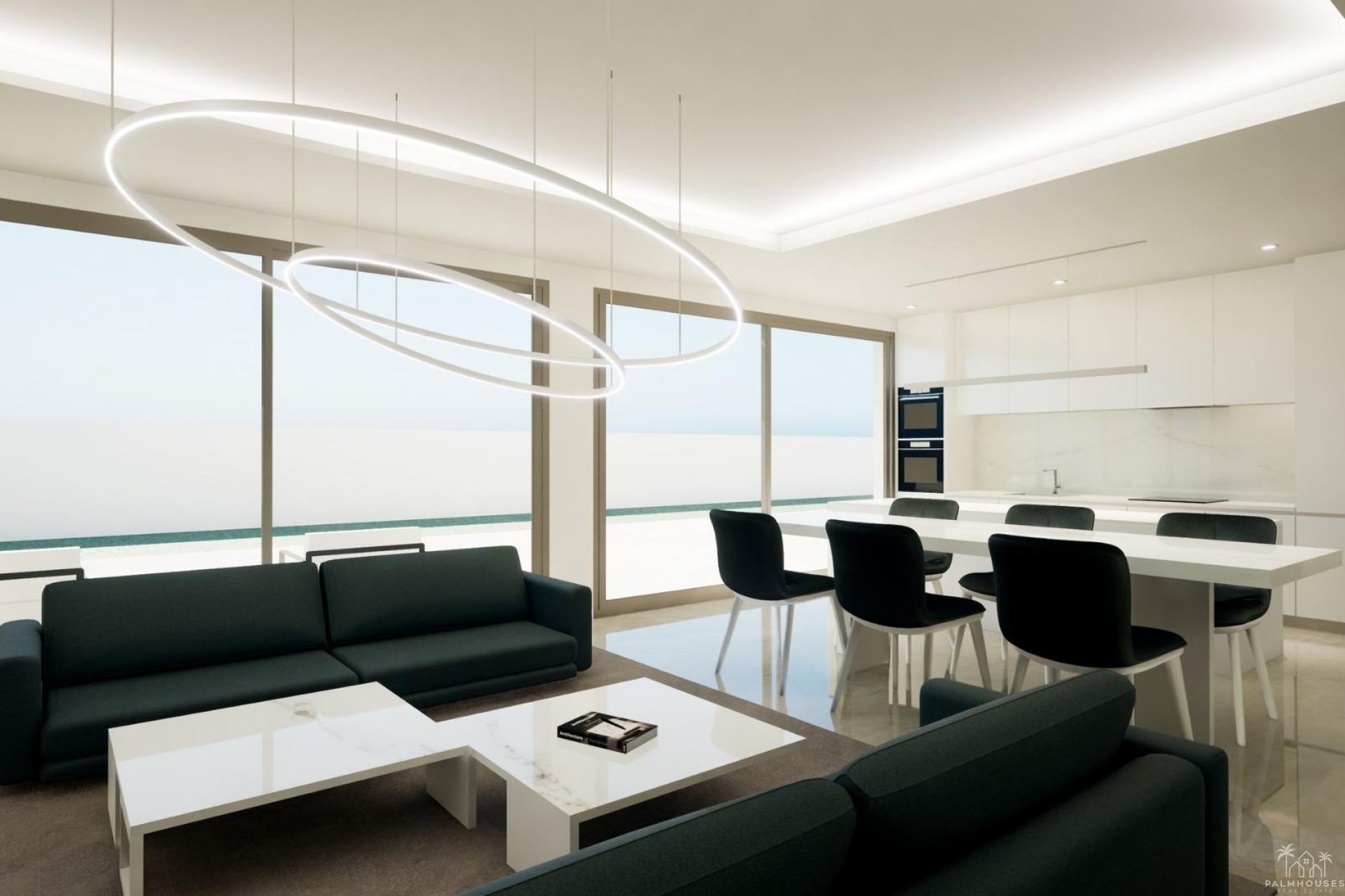 Nouvelle construction - Villa - Buenas Noches