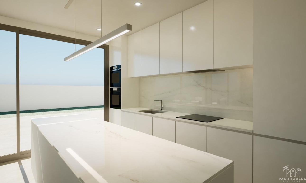 Nouvelle construction - Villa - Buenas Noches