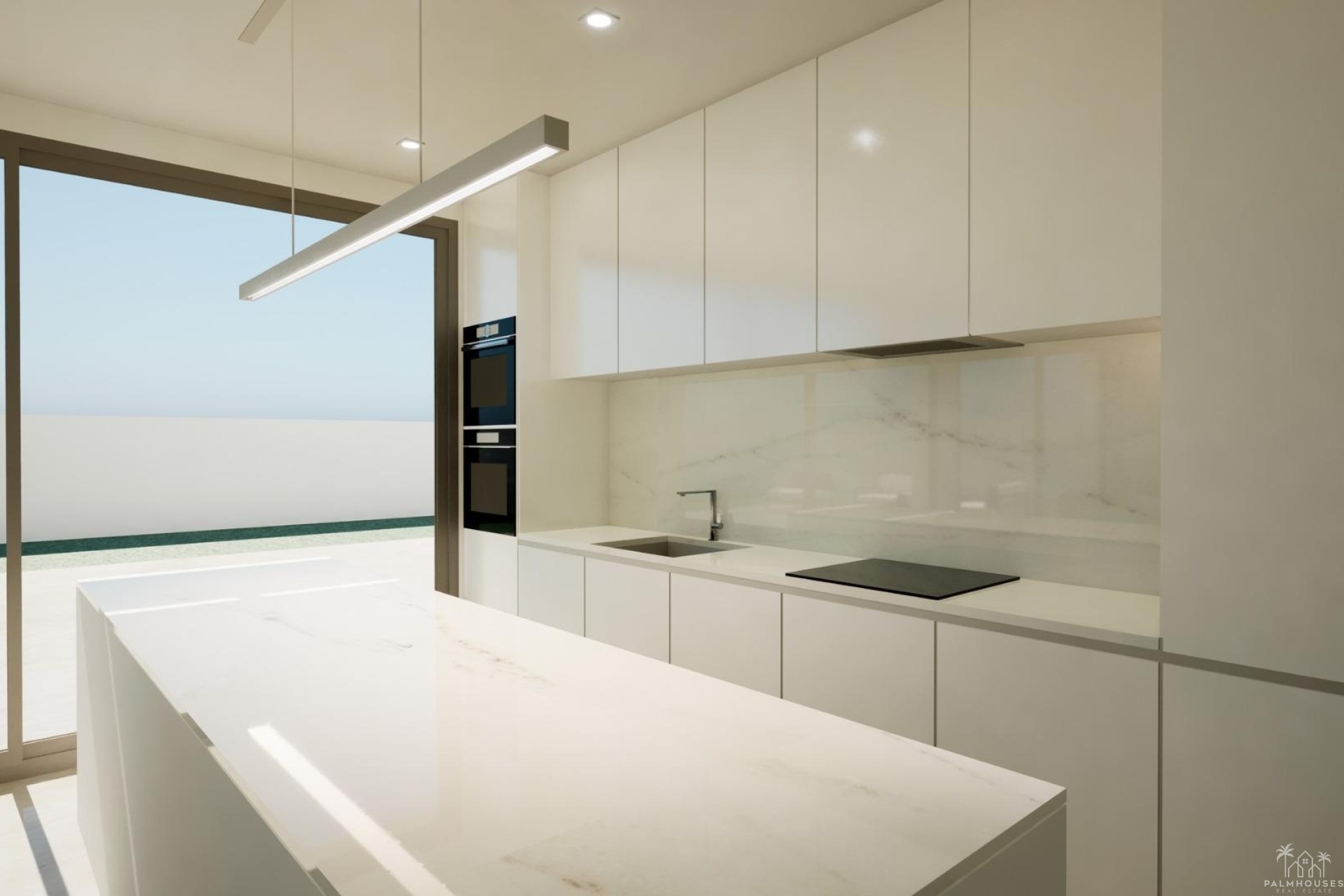 Nouvelle construction - Villa - Buenas Noches