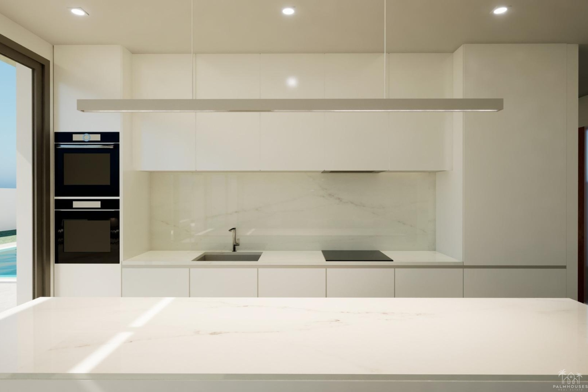 Nouvelle construction - Villa - Buenas Noches