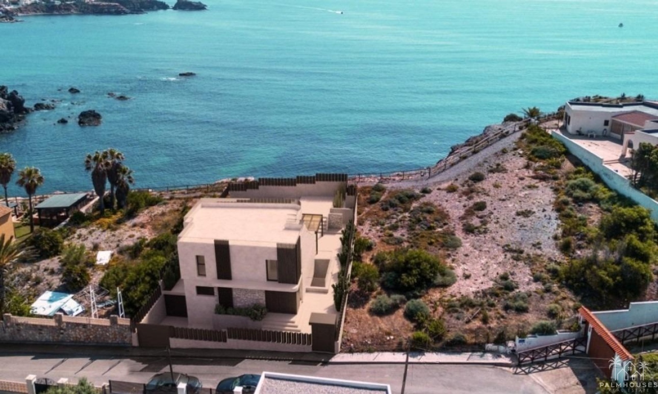 Nouvelle construction - Villa - Cabo de Palos - Cala Flores