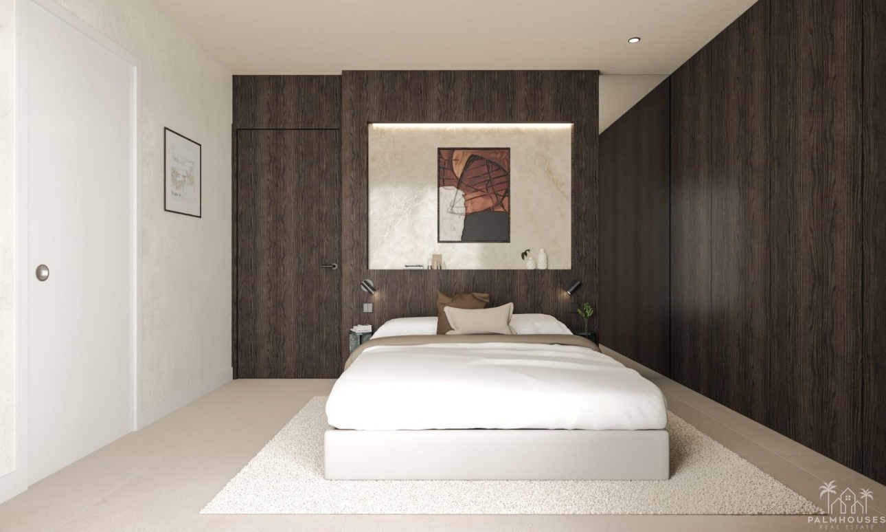 Nouvelle construction - Villa - Cabo de Palos - Cala Flores