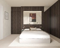 Nouvelle construction - Villa - Cabo de Palos - Cala Flores